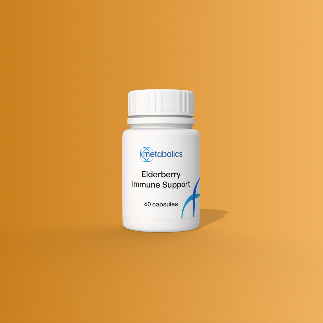 Elderberry Immune Support