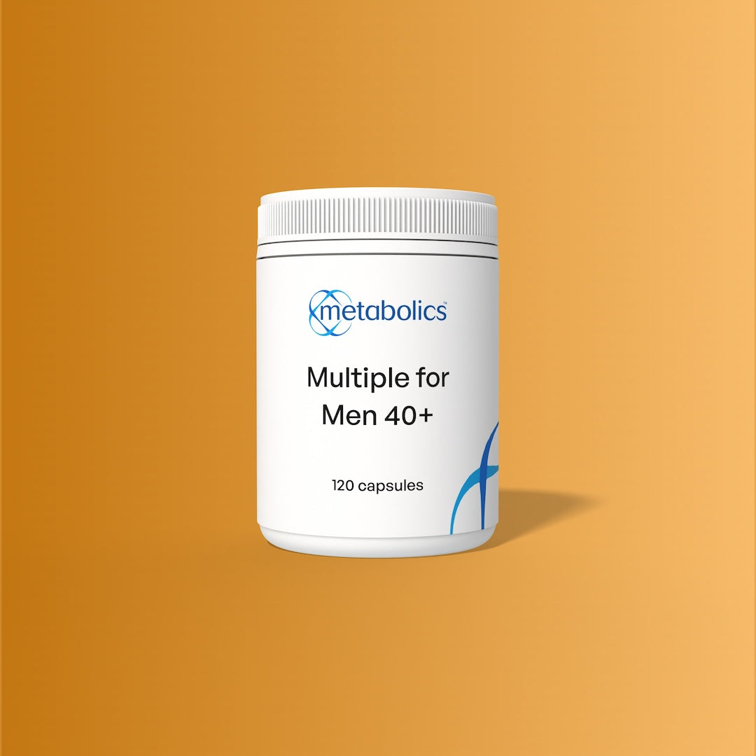 Multiple Vitamin - Men 40+