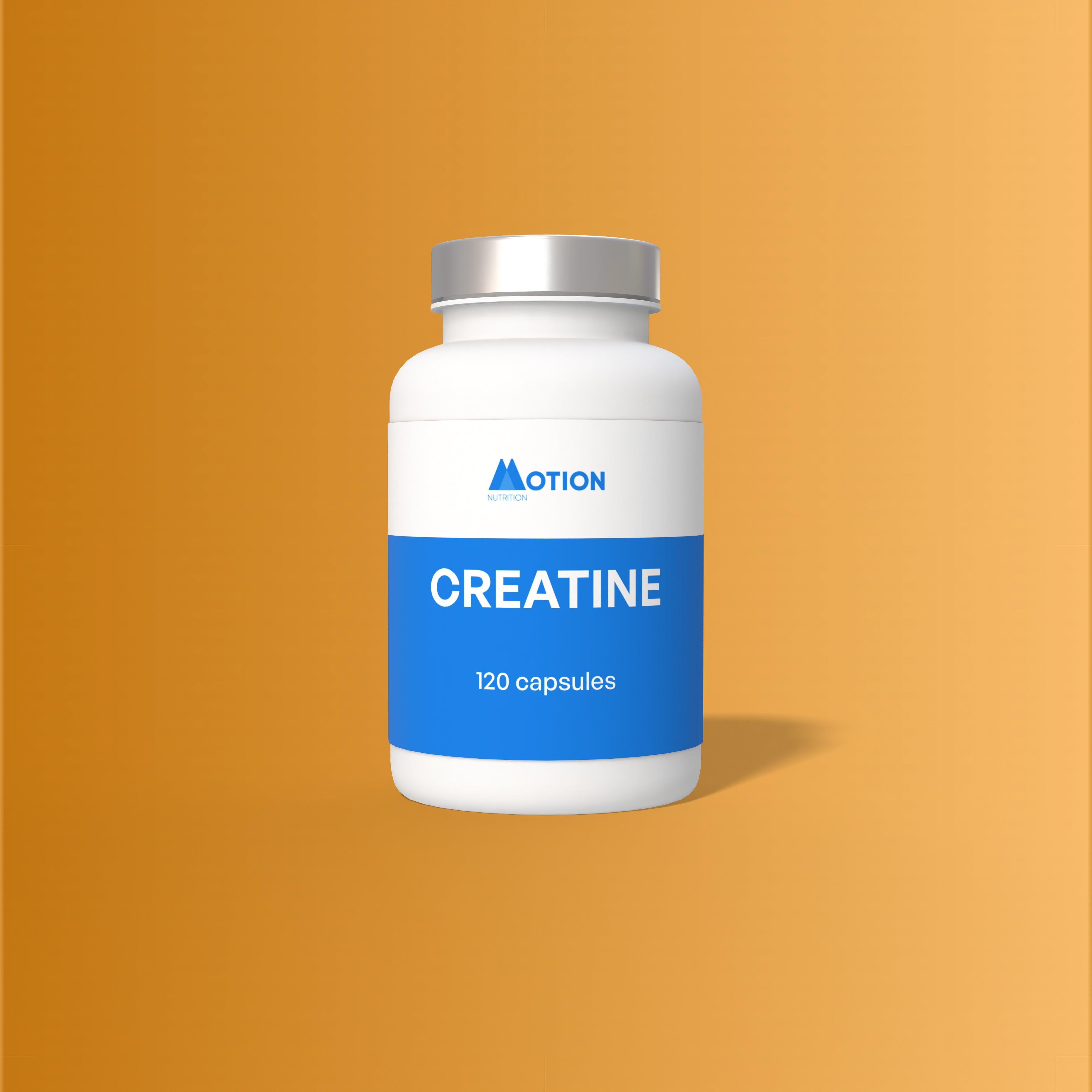 Creatine - Capsules