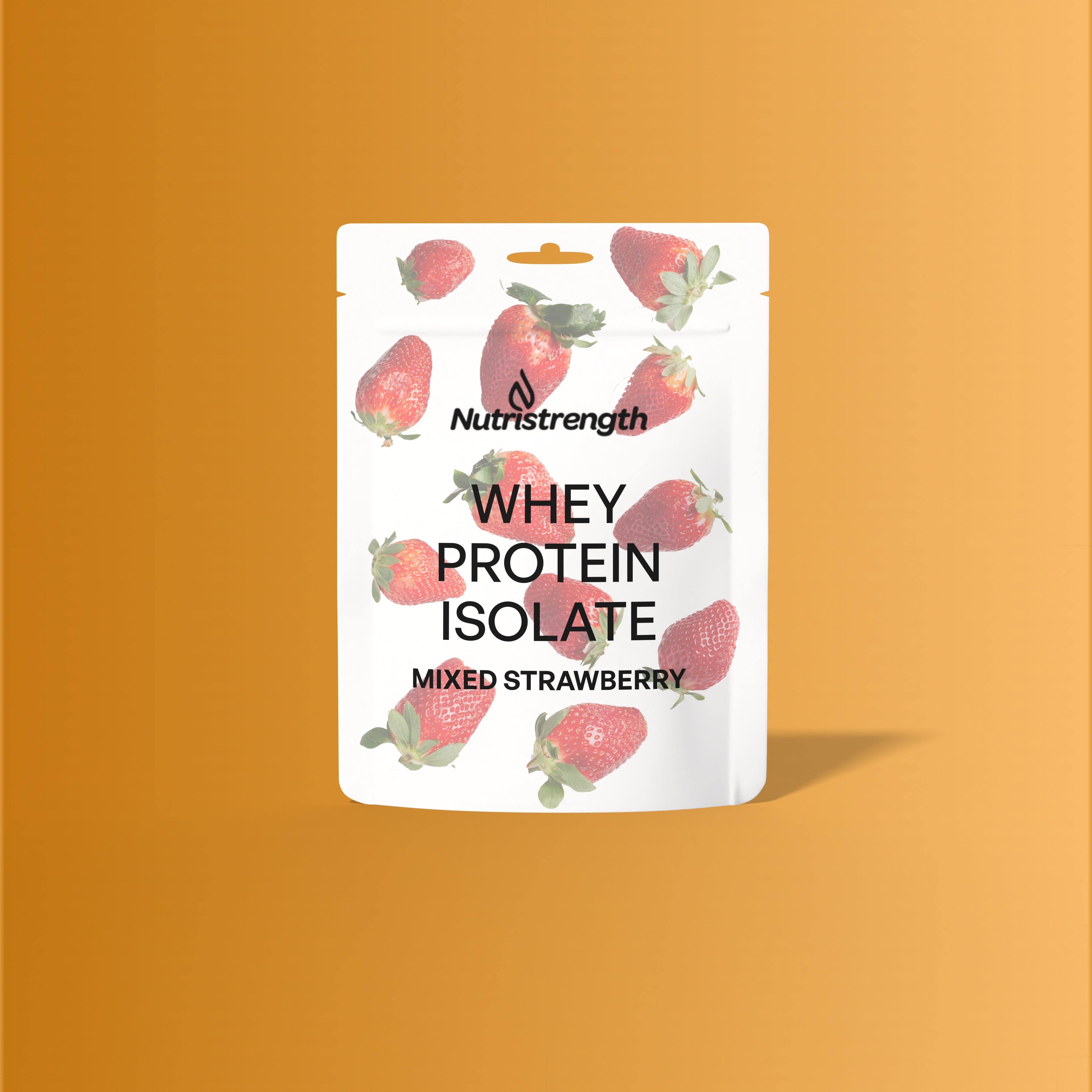 Whey Protein Powder - Strawberry