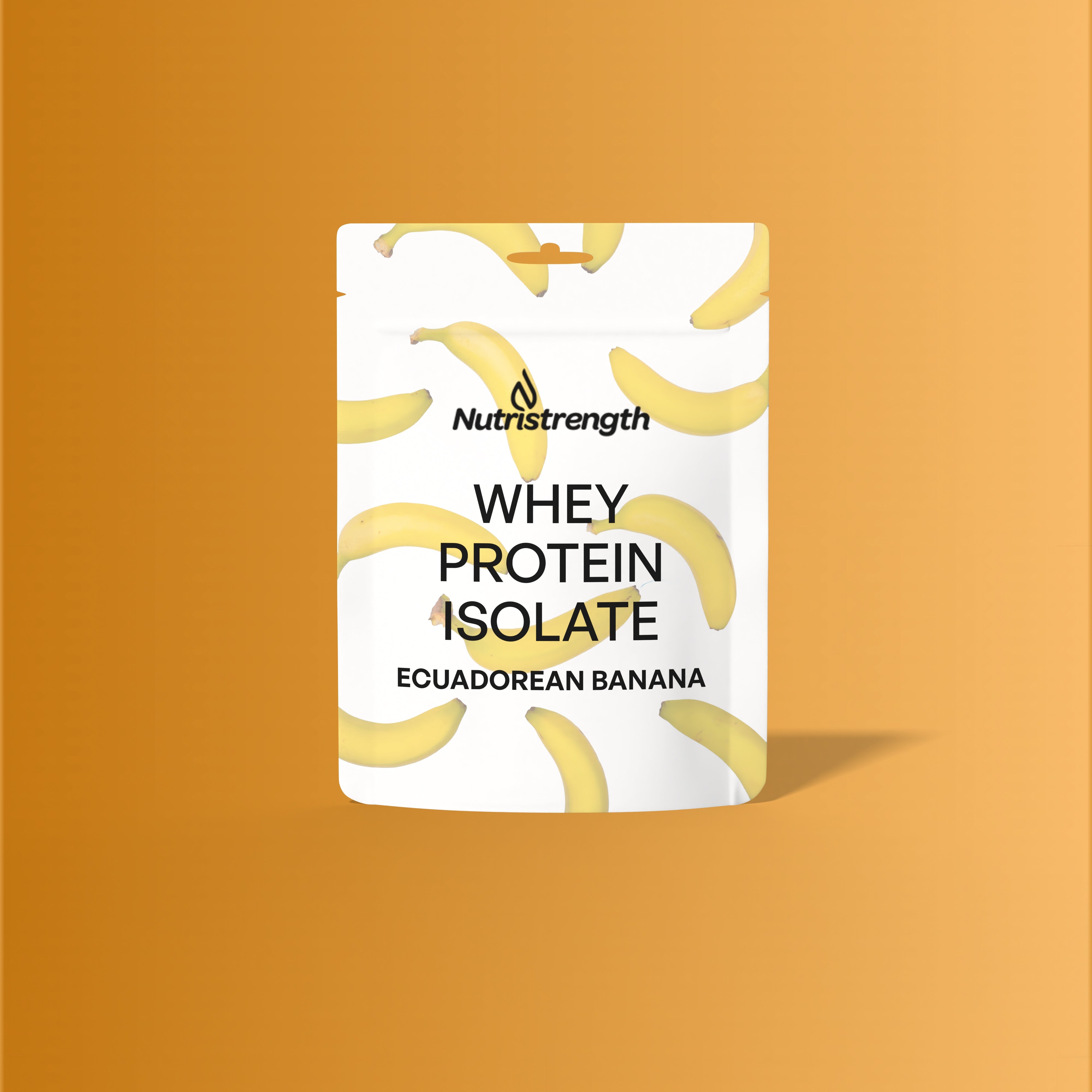 Whey Protein Powder - Banana