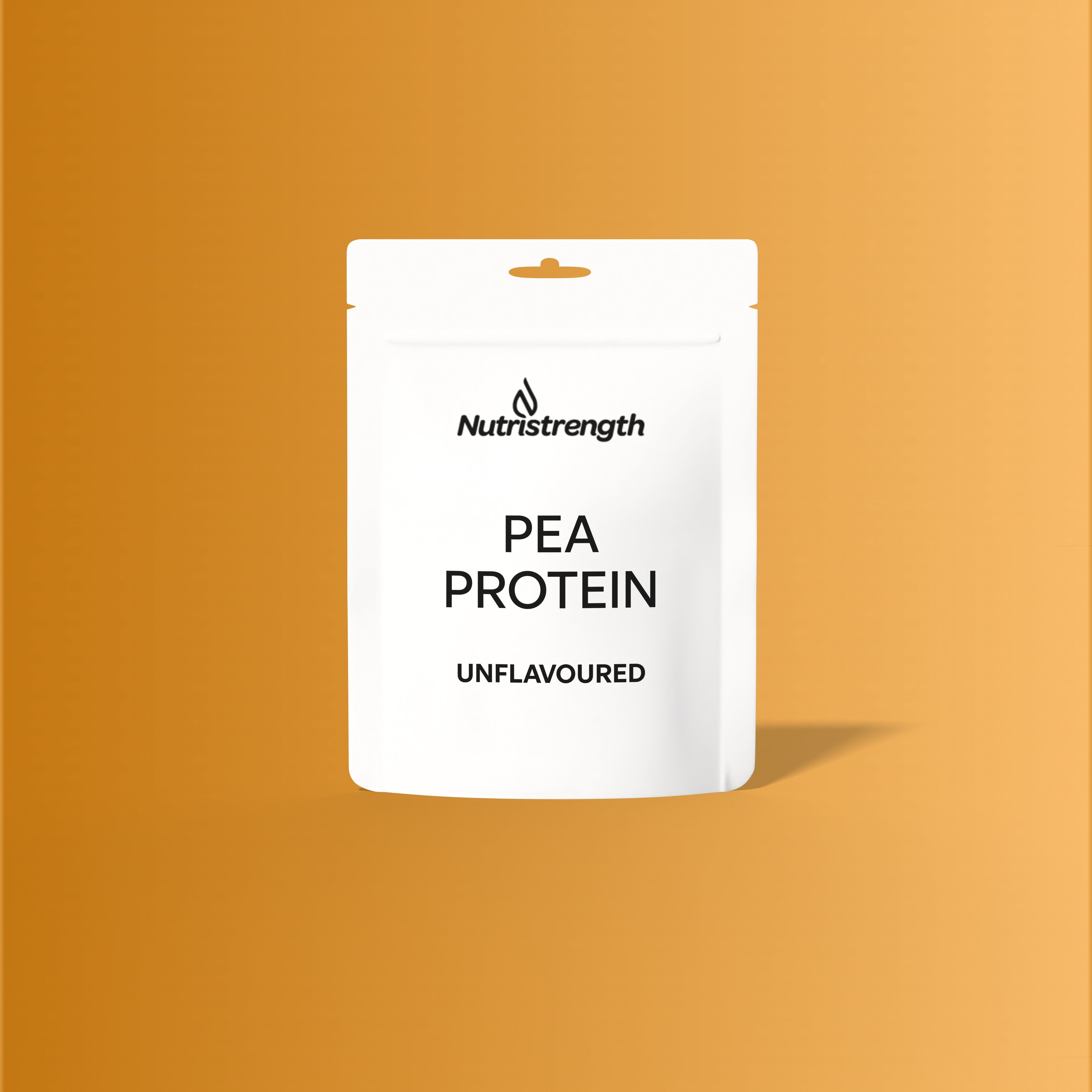 Pea Protein Powder - Unflavoured