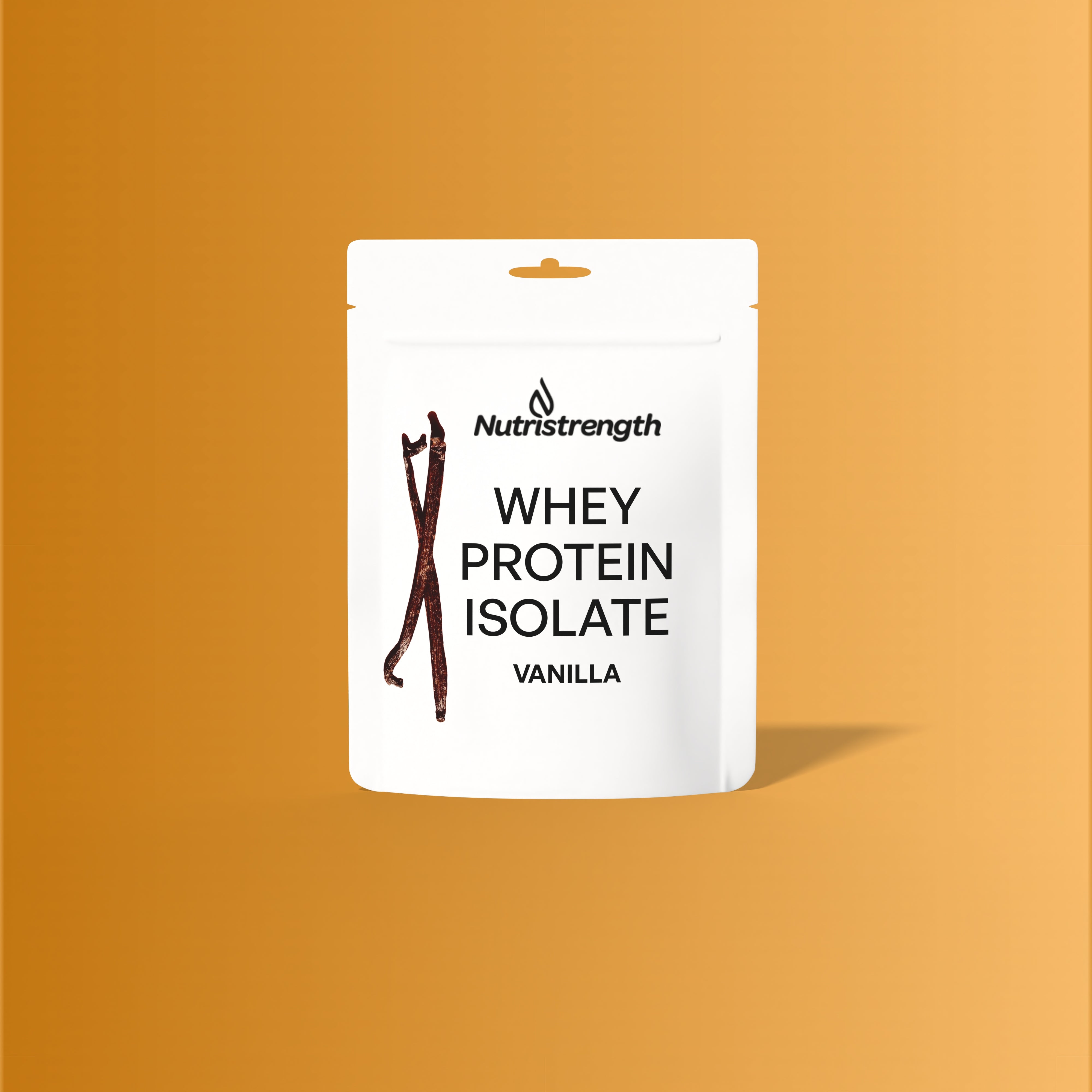 Whey Protein Powder - Vanilla