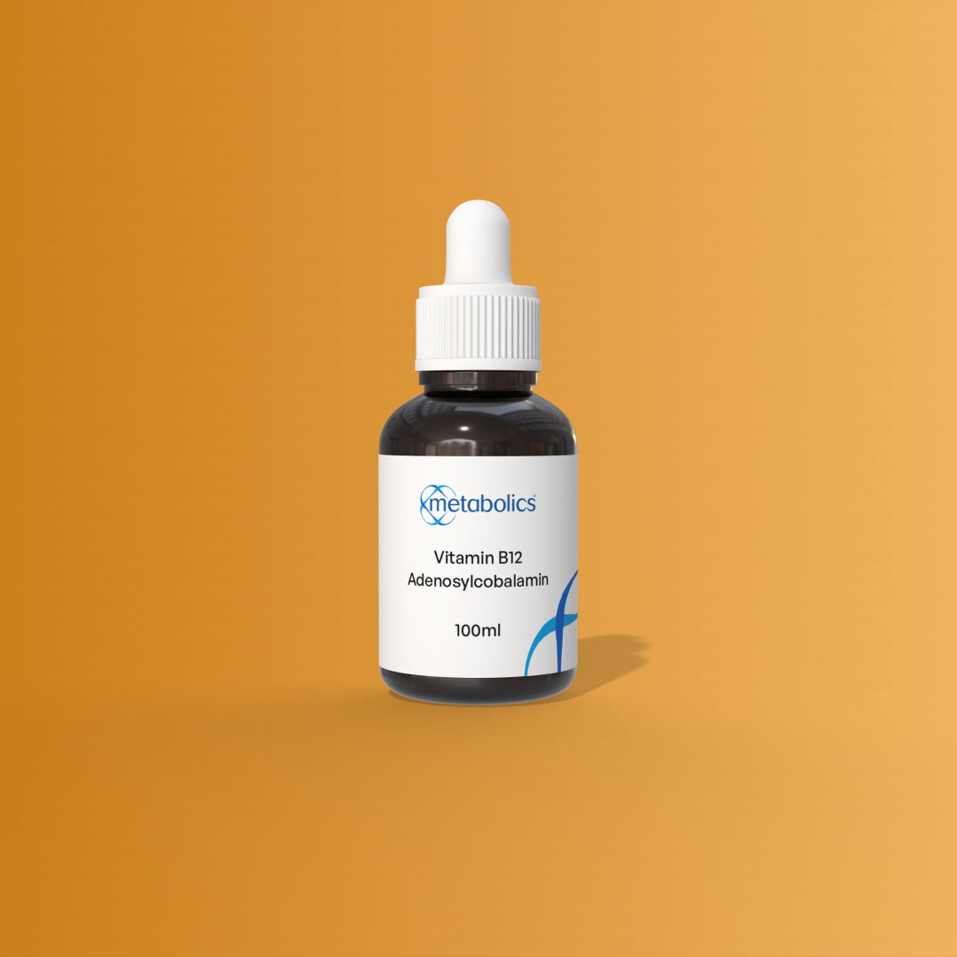 Vitamin B12 Adenosylcobalamin Liquid