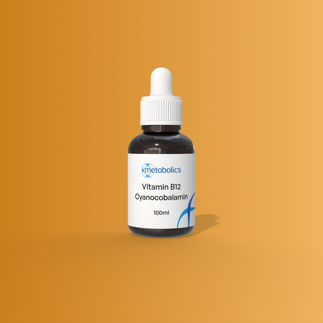 Vitamin B12 Cyanocobalamin