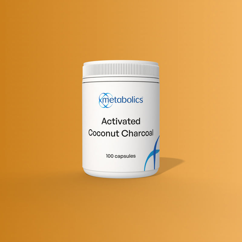 Activated Coconut Charcoal