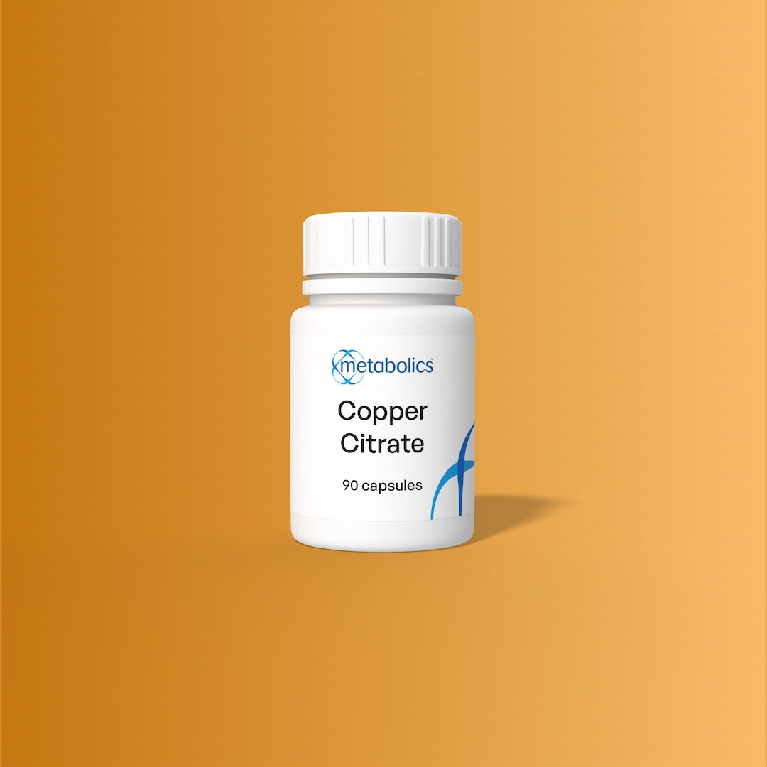 Copper Citrate