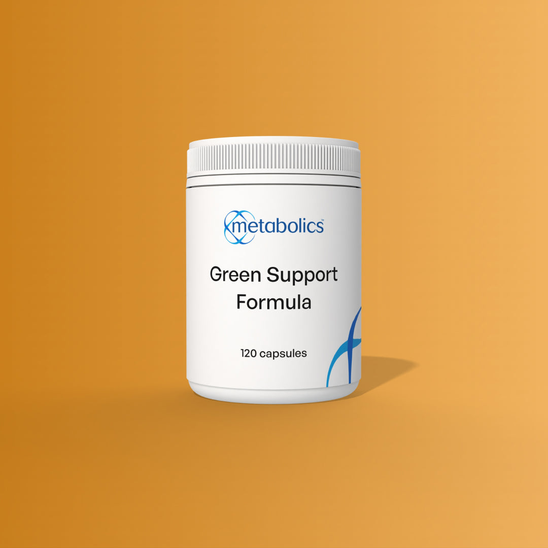 Fórmula de apoyo verde