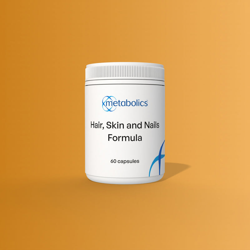 Hair Skin and Nails Formula