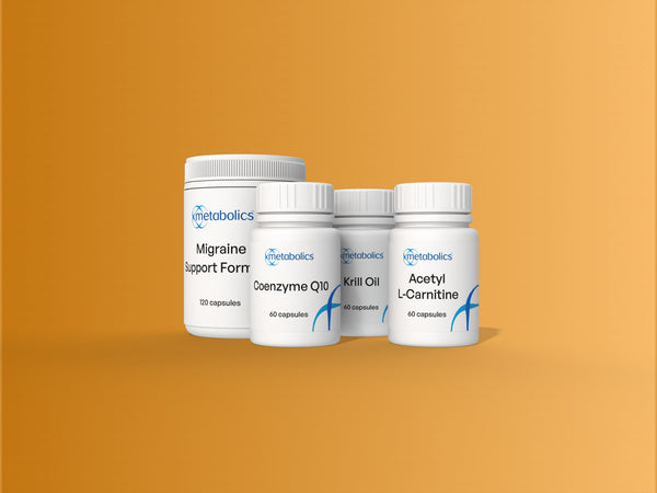 l carnitine for migraine headache Magnesium supplement and L-carnitine treatment.  Can Headaches Be a Sign  Evaluating the Role of Coenzyme