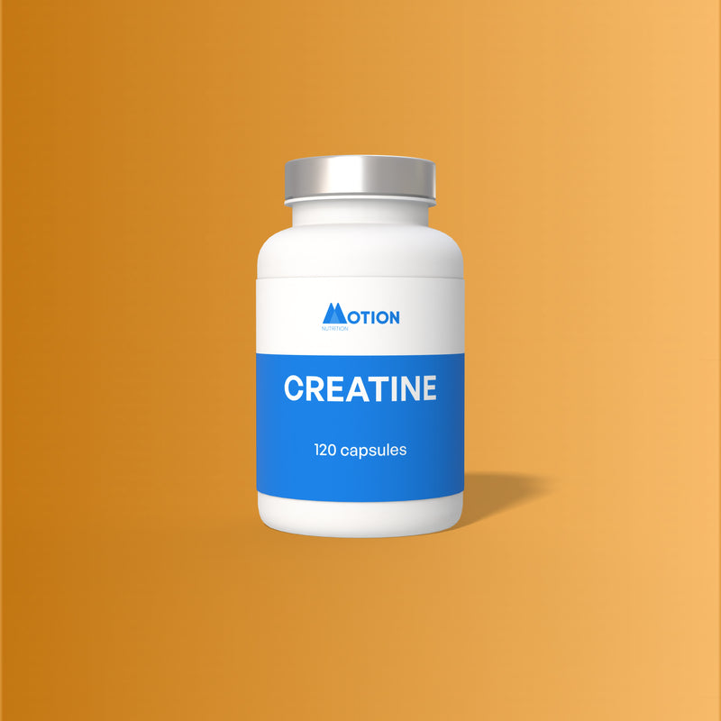 Creatine - Capsules