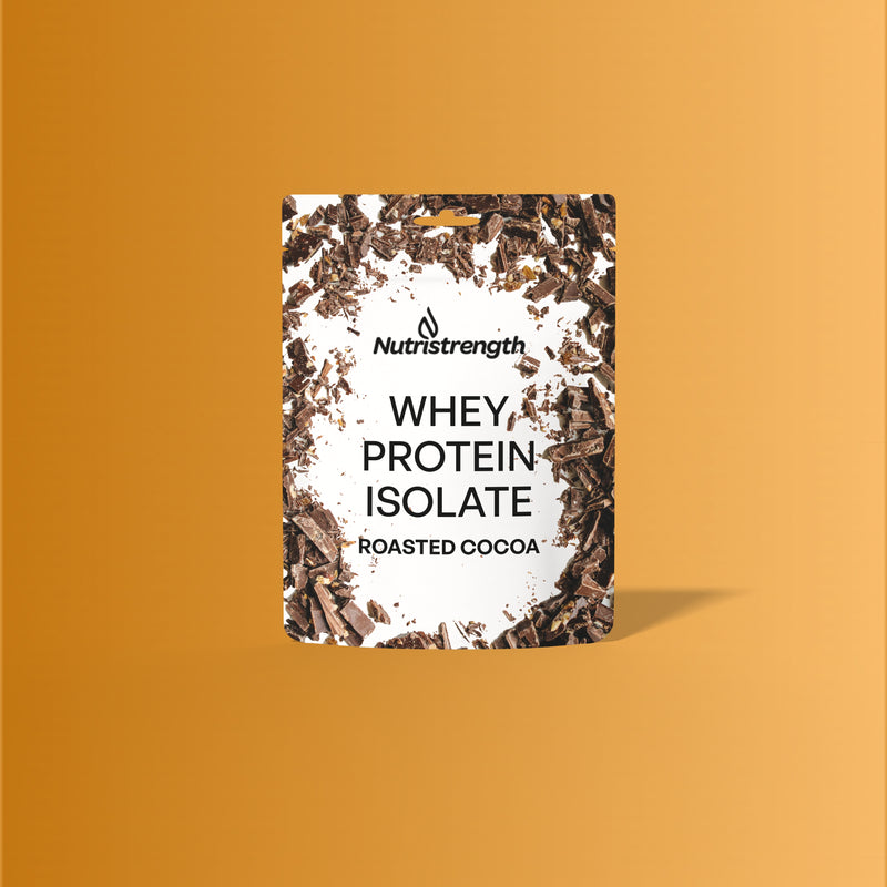 Whey Protein Powder - Roasted Cocoa