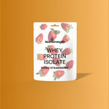 Whey Protein Powder - Strawberry