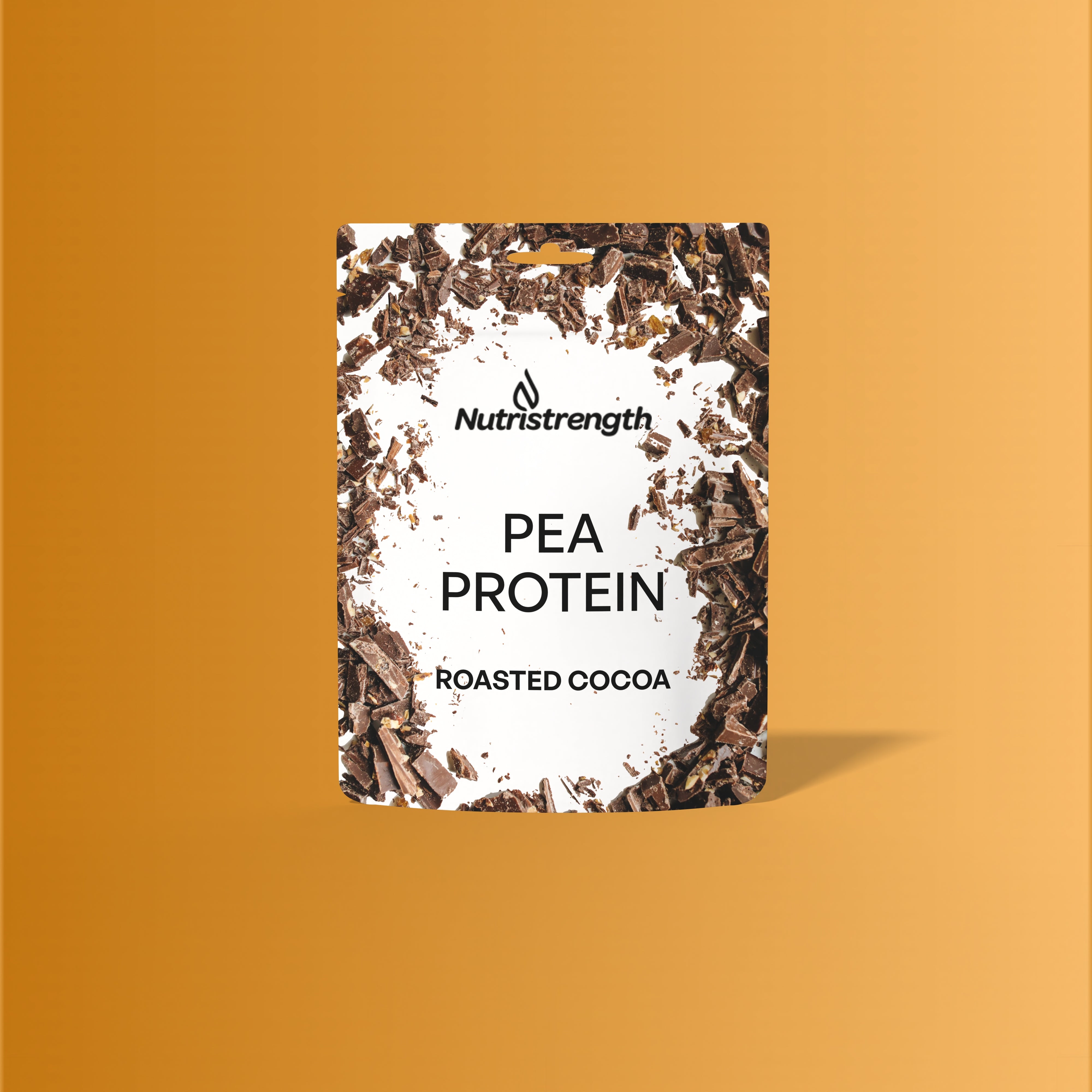 Pea Protein Powder - Roasted Cocoa
