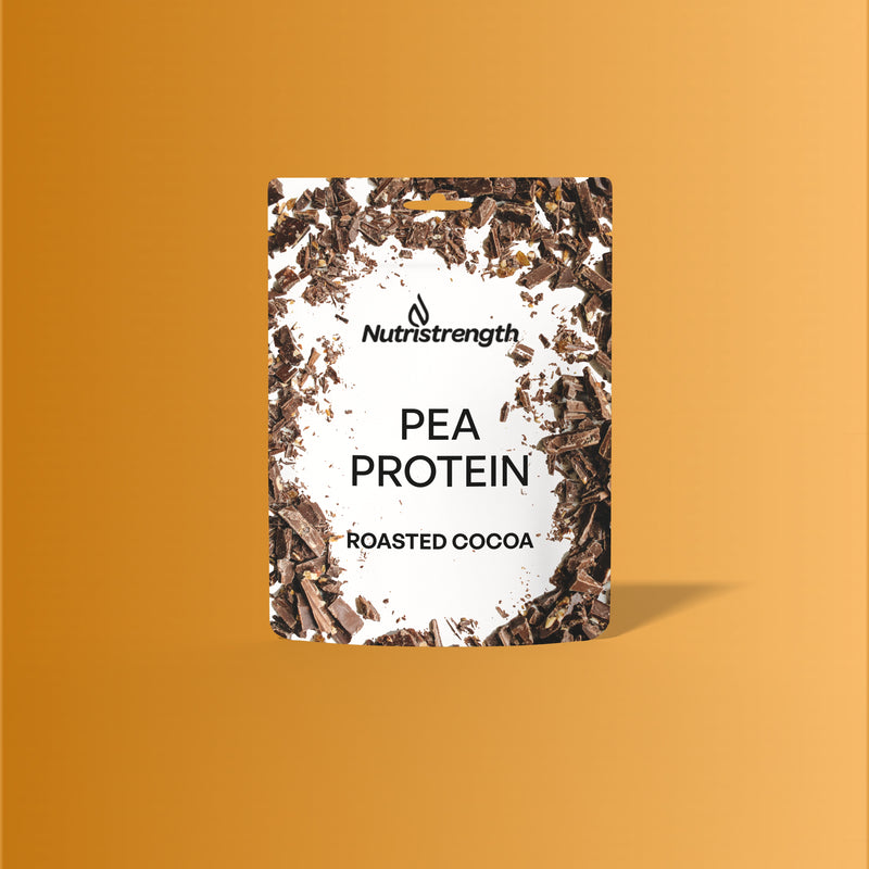 Pea Protein Powder - Roasted Cocoa