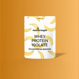 Whey Protein Powder - Banana
