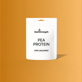 Pea Protein Powder - Unflavoured