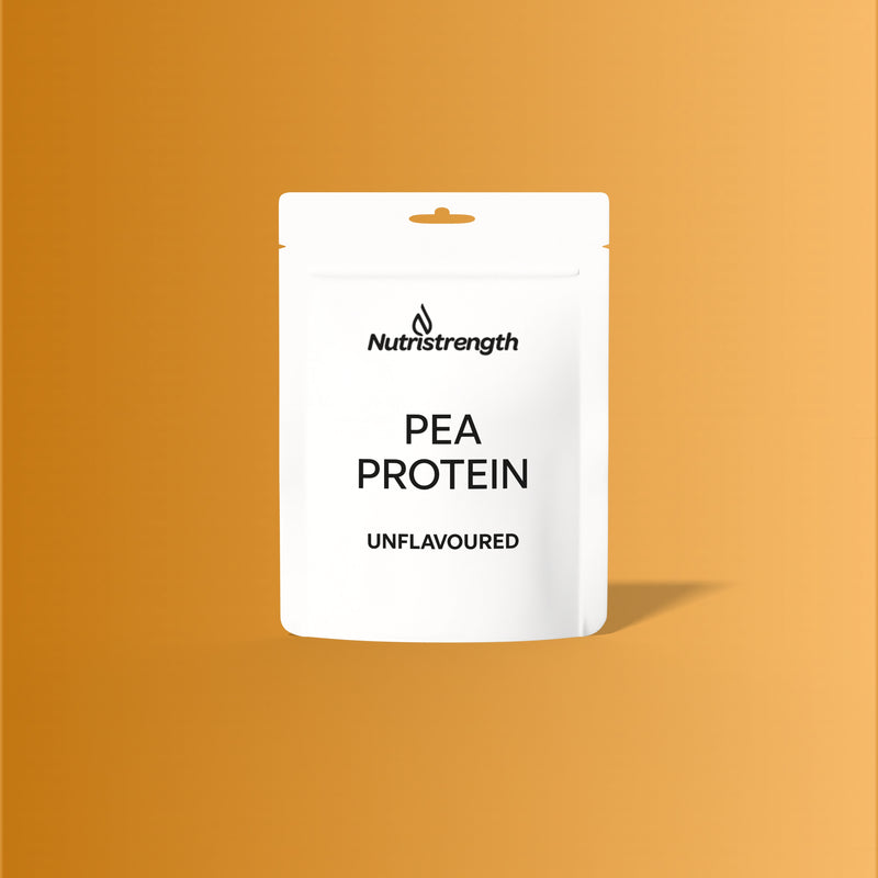 Pea Protein Powder - Unflavoured