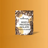 Whey Protein Powder - Chocolate Orange