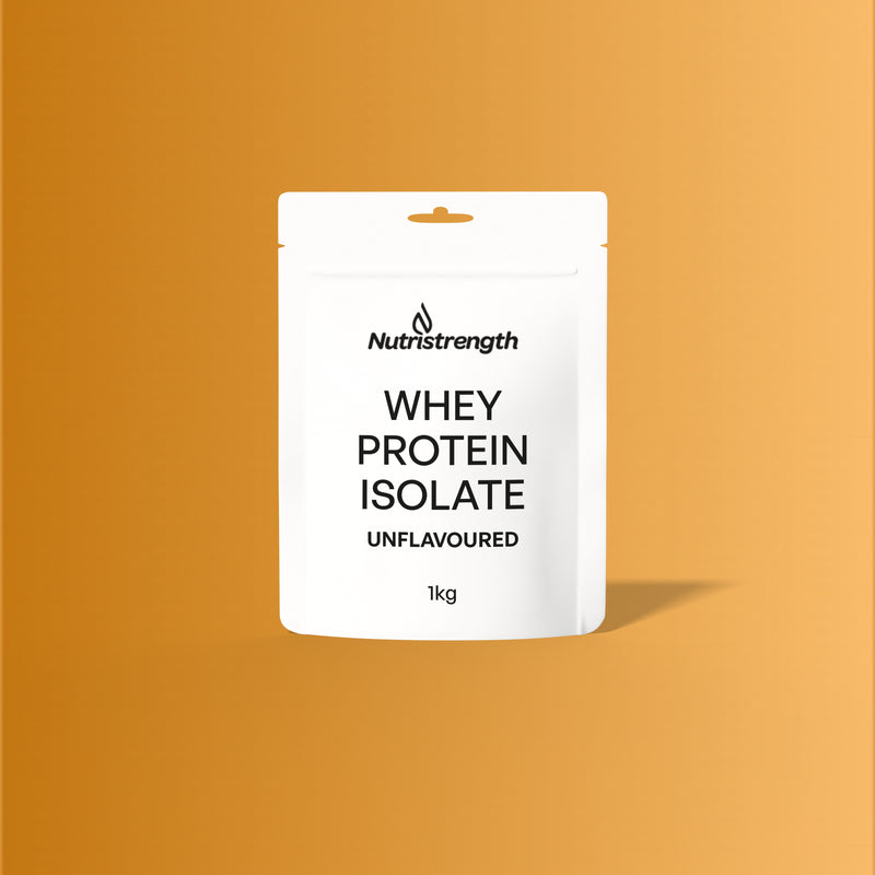 Whey Protein Powder - Unflavoured