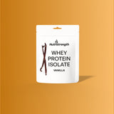 Whey Protein Powder - Vanilla