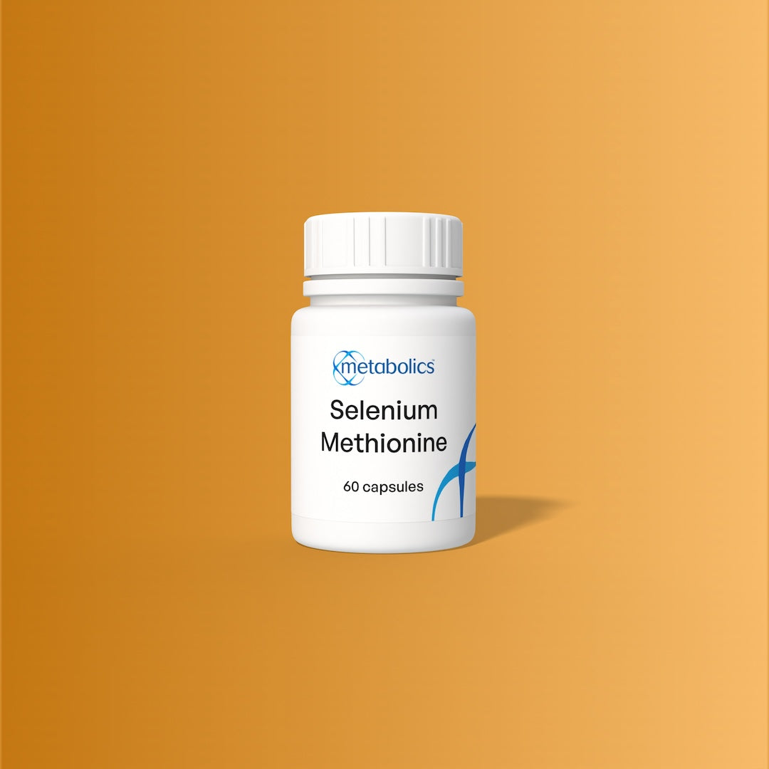 Selenium Methionine