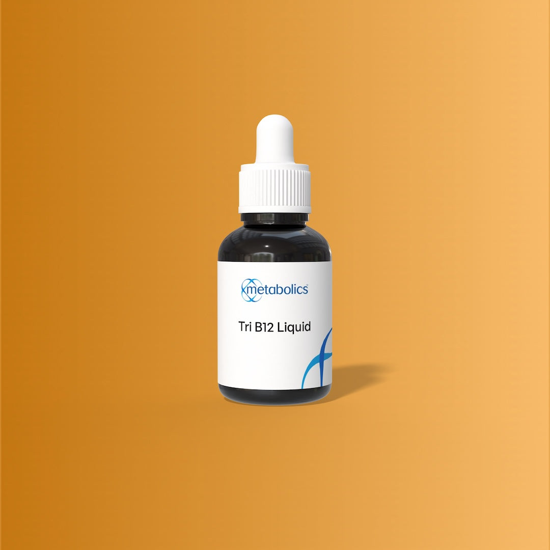 TRI-B12 Vitamin - Liquid