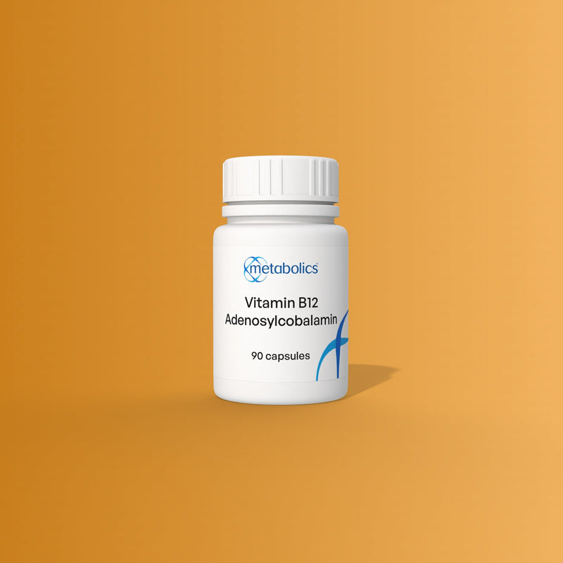 Vitamin B12 Adenosylcobalamin Capsules