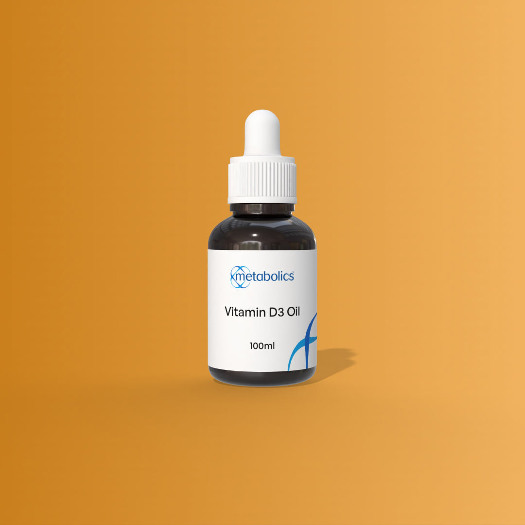 Vitamin D3 Oil