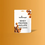 Whey Protein Powder - Salted Caramel