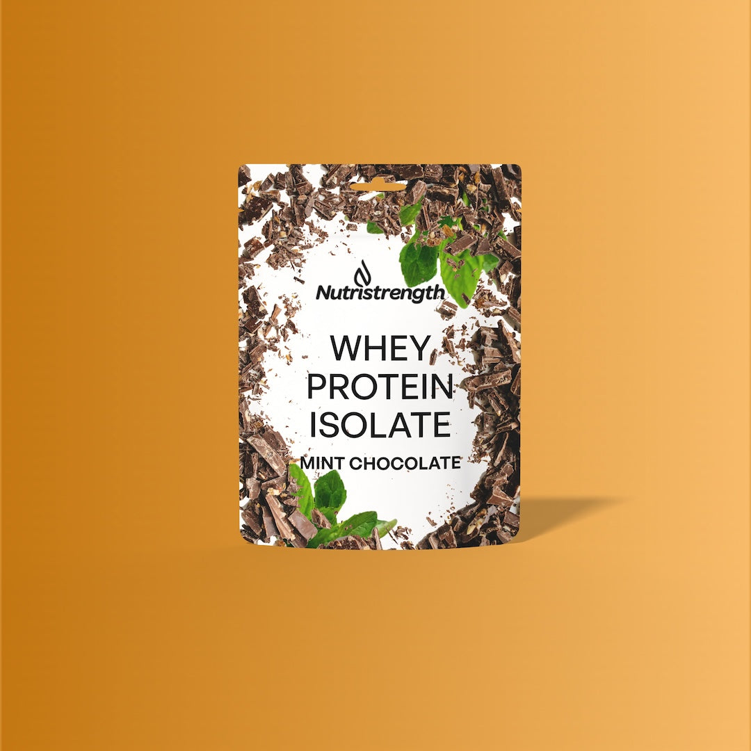 Whey Protein Powder - Mint Chocolate